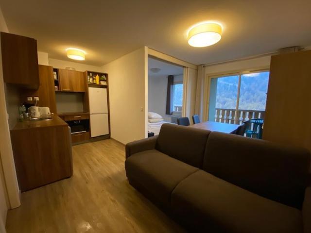 Les Terrasses D'Isola 2000 Apartment Exterior photo